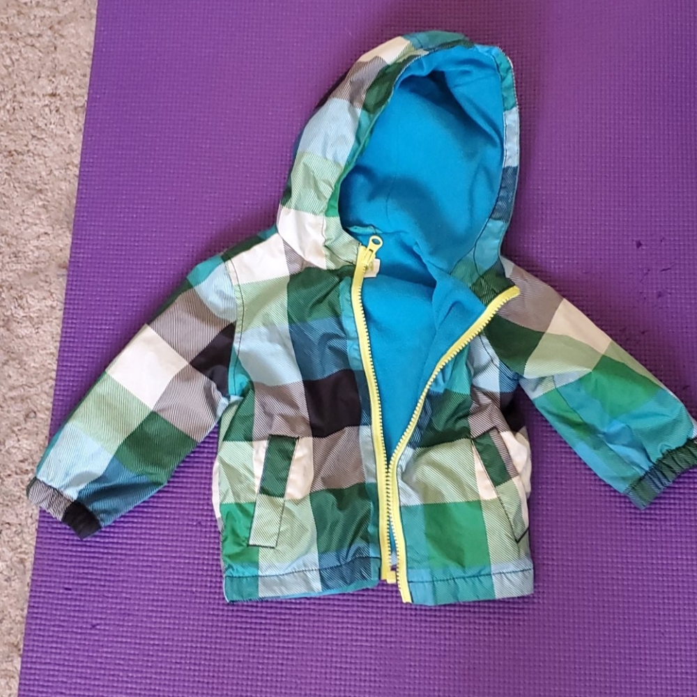 Baby jacket